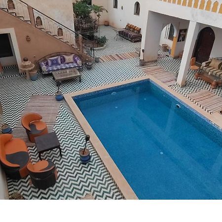 Casa laman Merzouga Luaran gambar