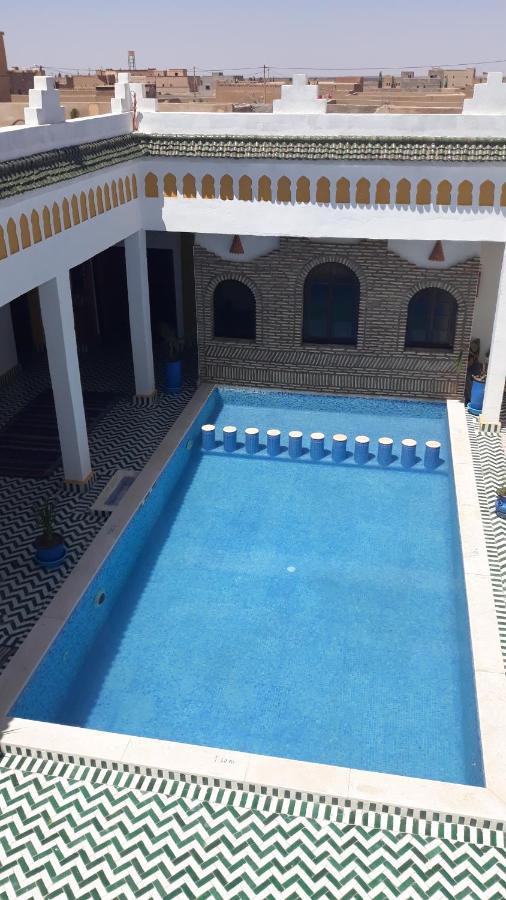 Casa laman Merzouga Luaran gambar