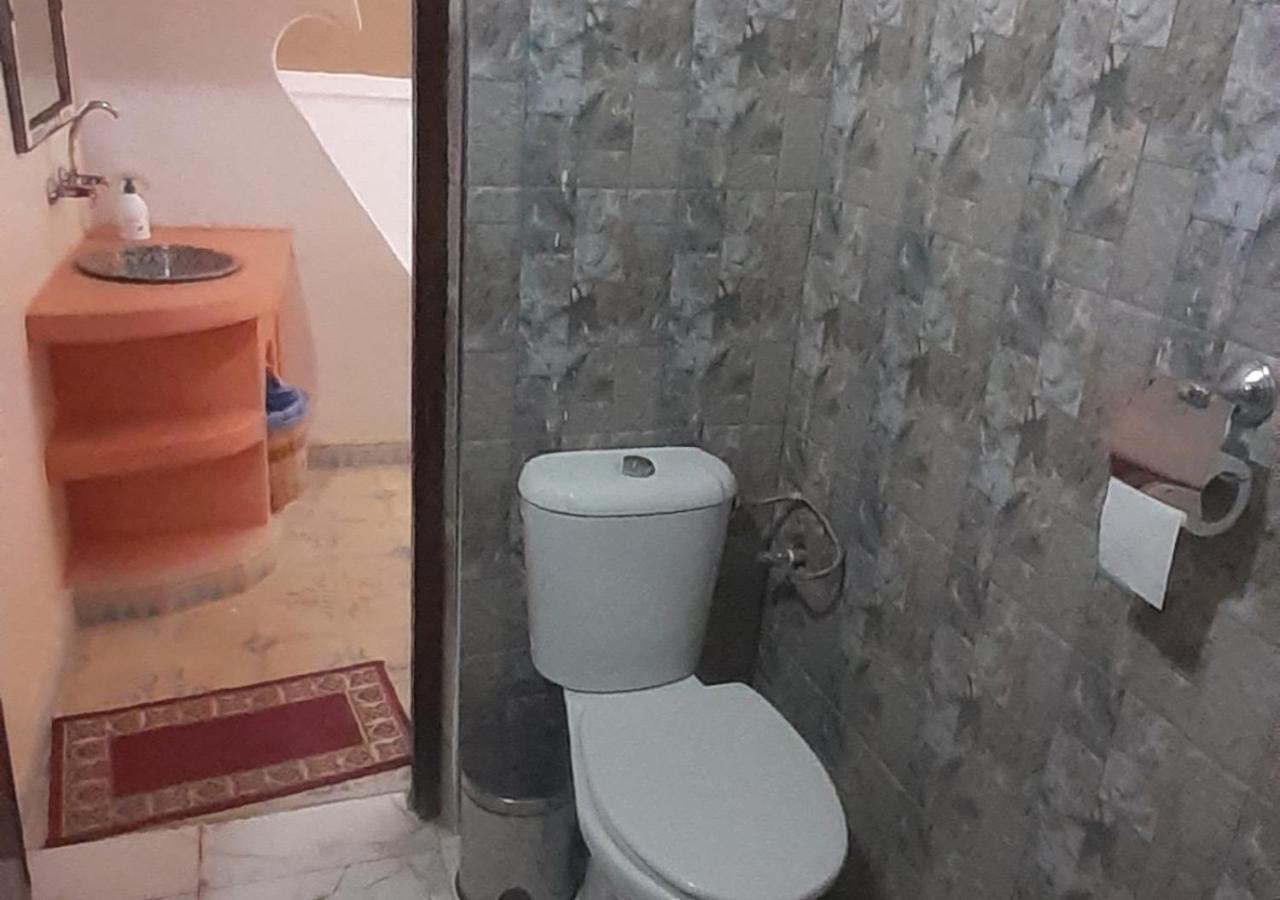 Casa laman Merzouga Luaran gambar