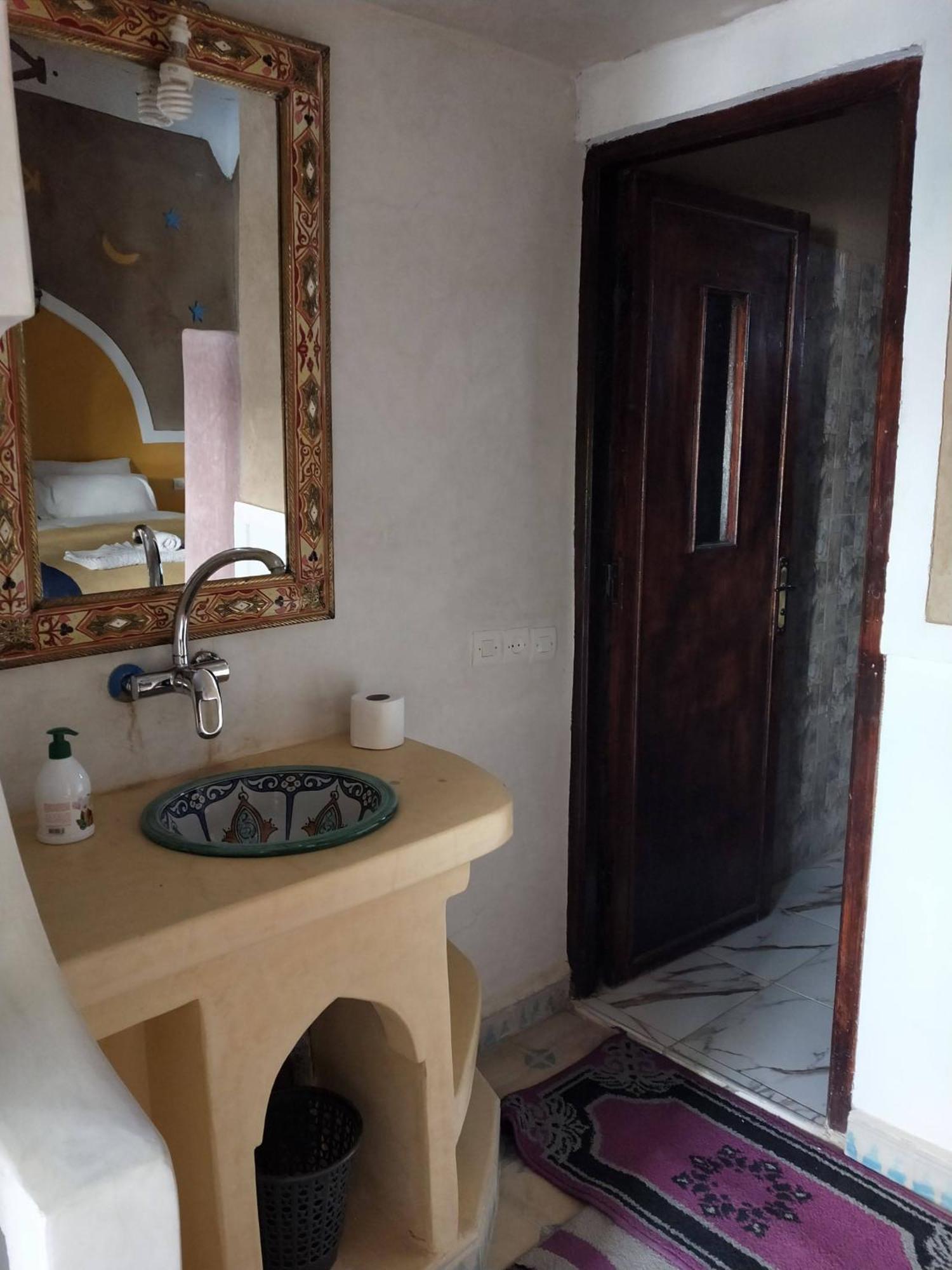 Casa laman Merzouga Luaran gambar