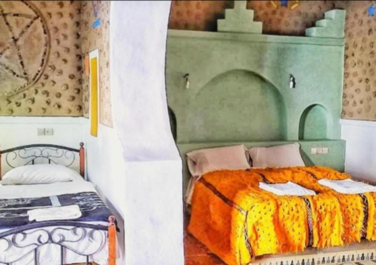 Casa laman Merzouga Luaran gambar