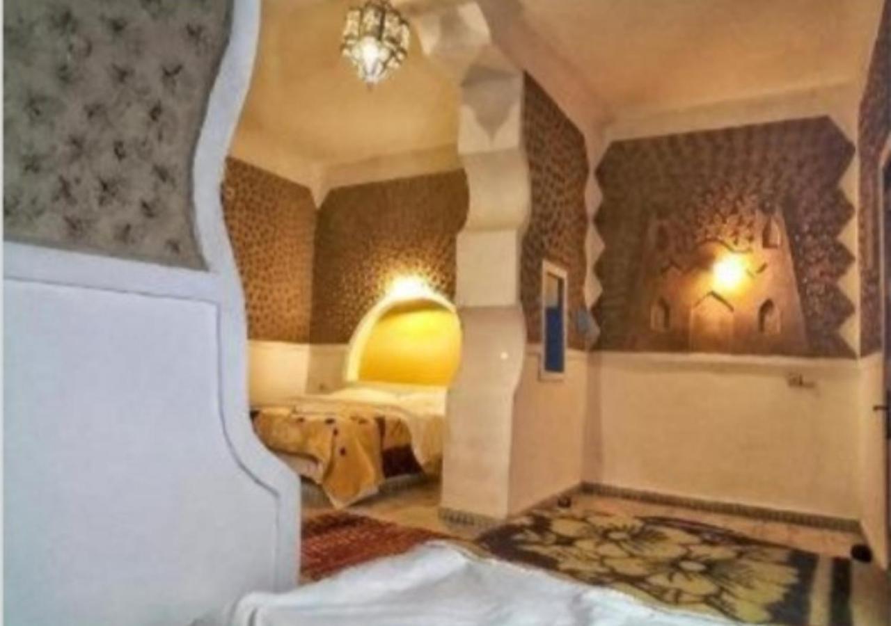 Casa laman Merzouga Luaran gambar