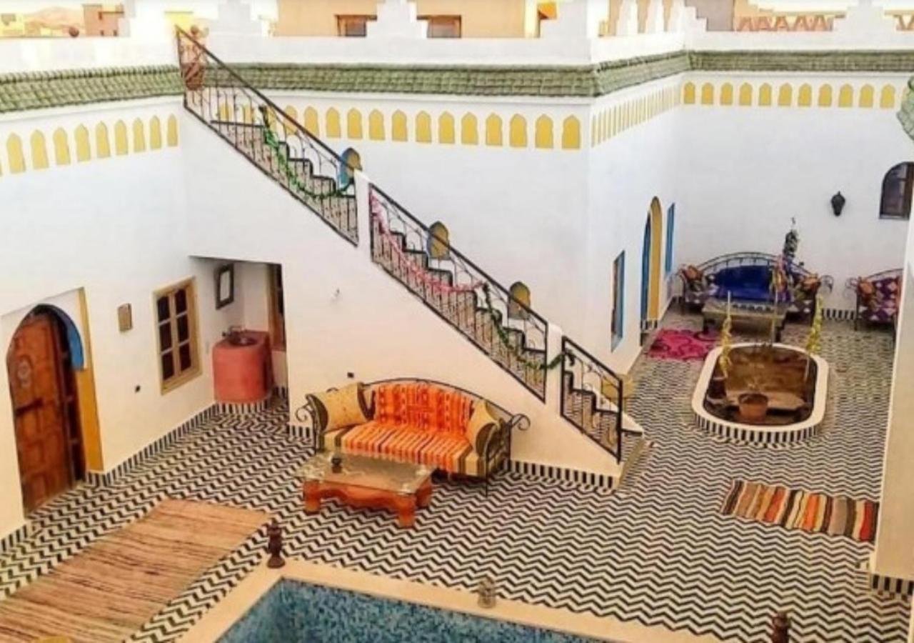 Casa laman Merzouga Luaran gambar