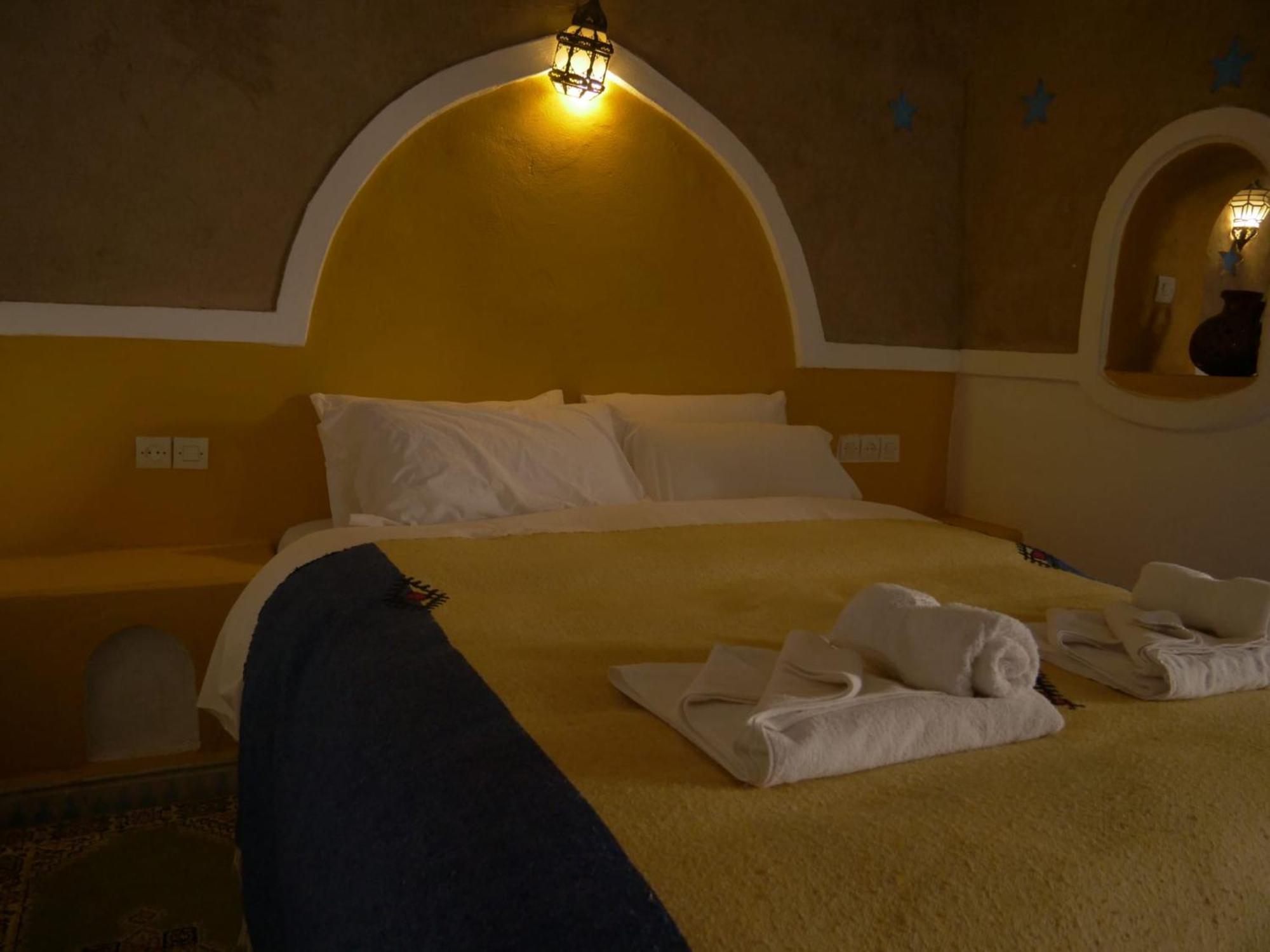 Casa laman Merzouga Luaran gambar