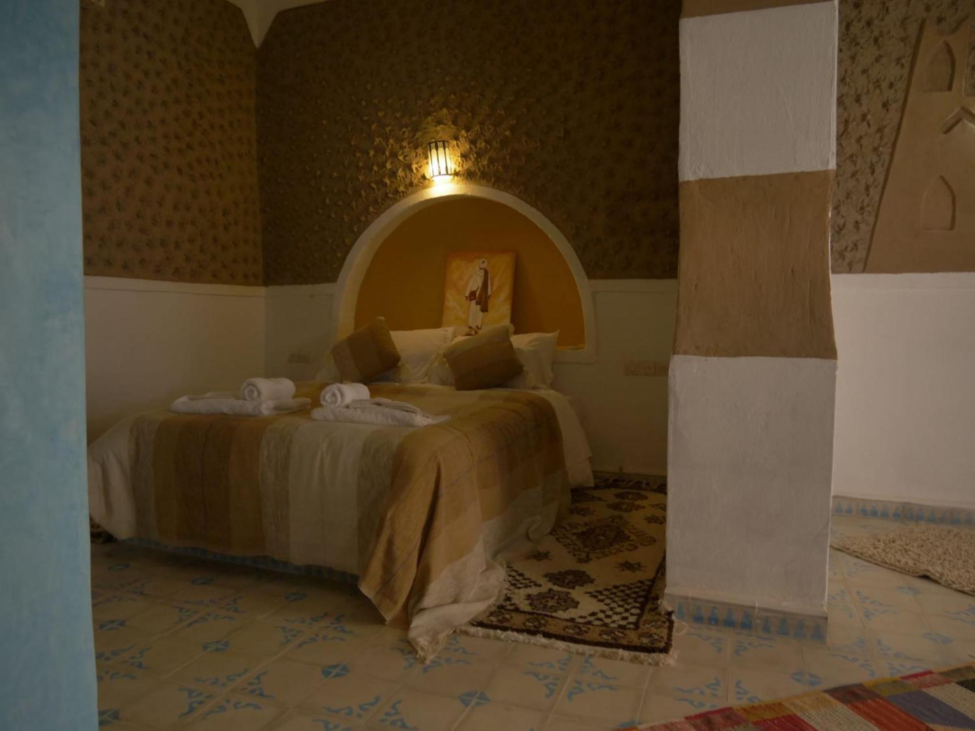 Casa laman Merzouga Luaran gambar
