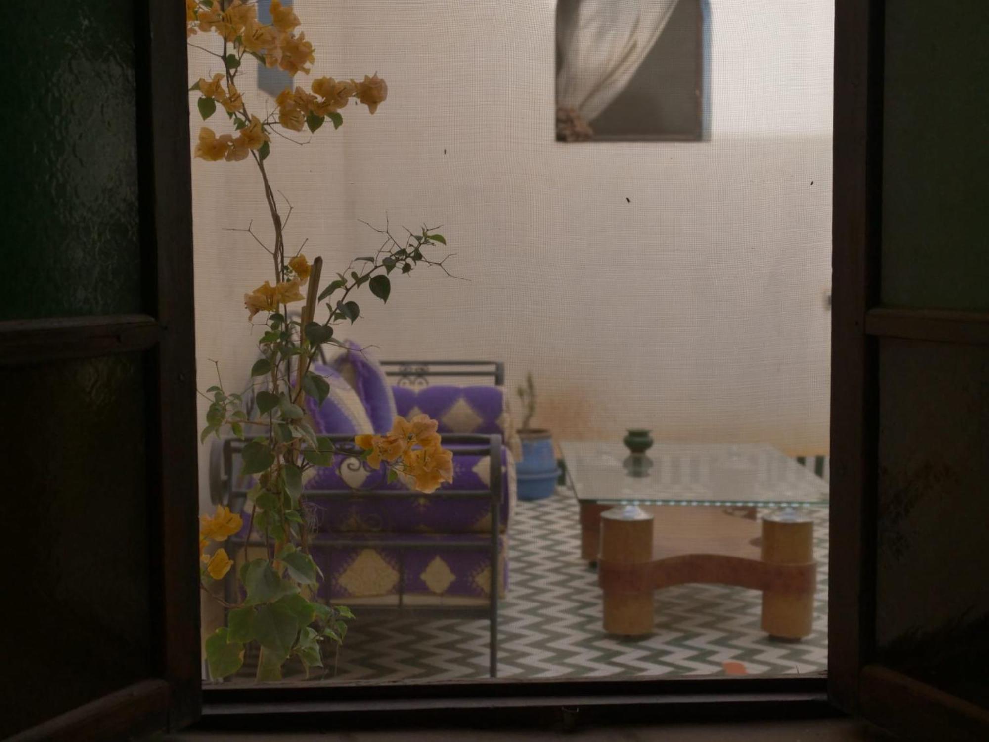 Casa laman Merzouga Luaran gambar
