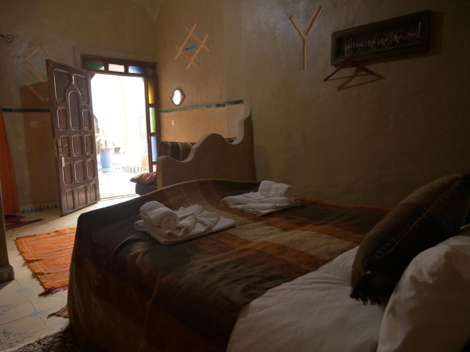 Casa laman Merzouga Luaran gambar