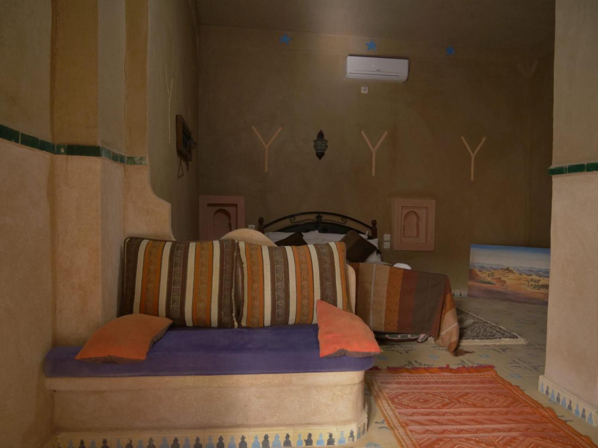 Casa laman Merzouga Luaran gambar