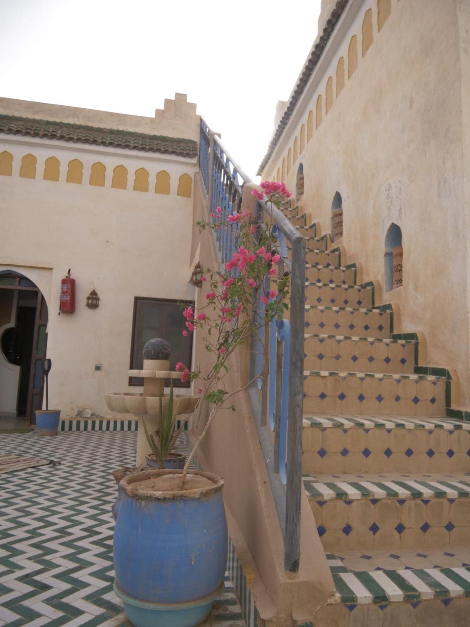 Casa laman Merzouga Luaran gambar