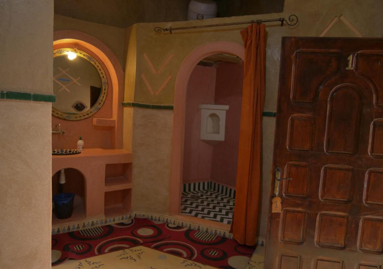 Casa laman Merzouga Luaran gambar