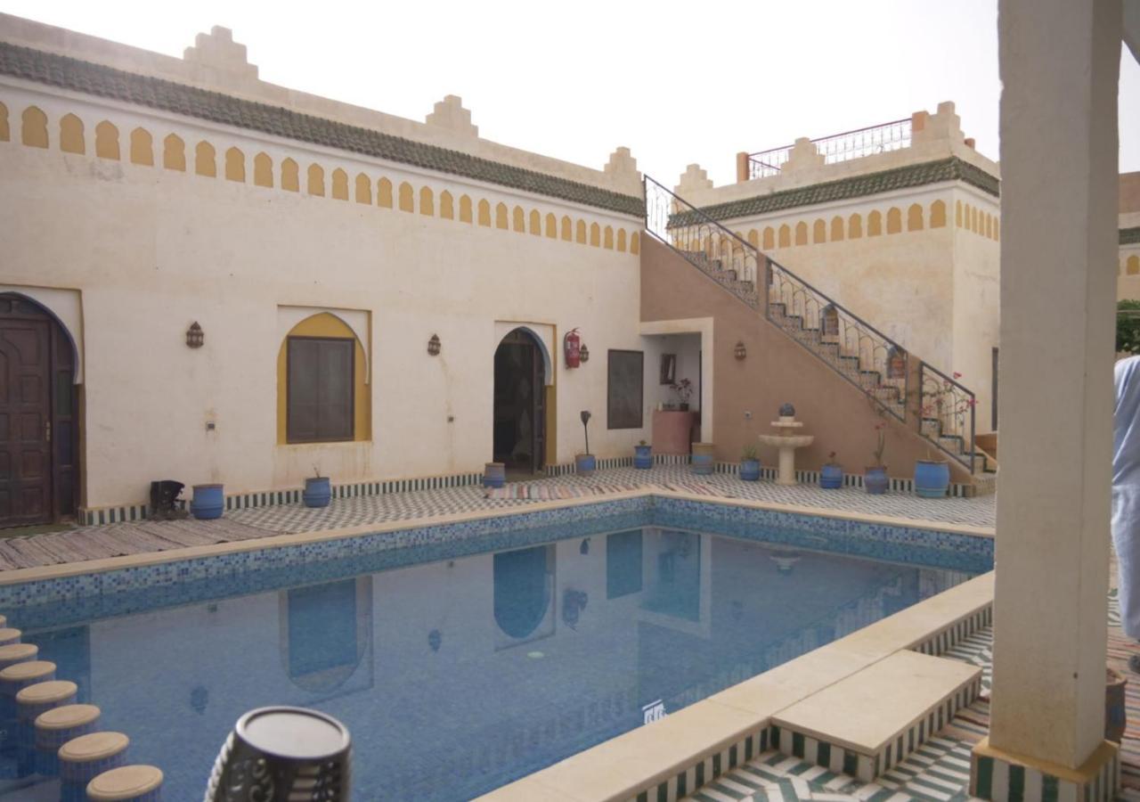 Casa laman Merzouga Luaran gambar