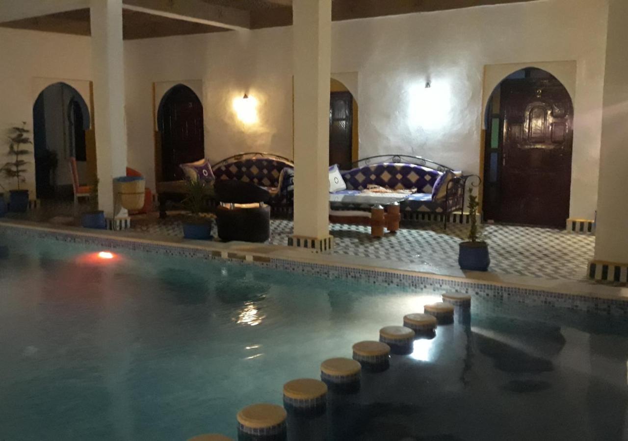 Casa laman Merzouga Luaran gambar