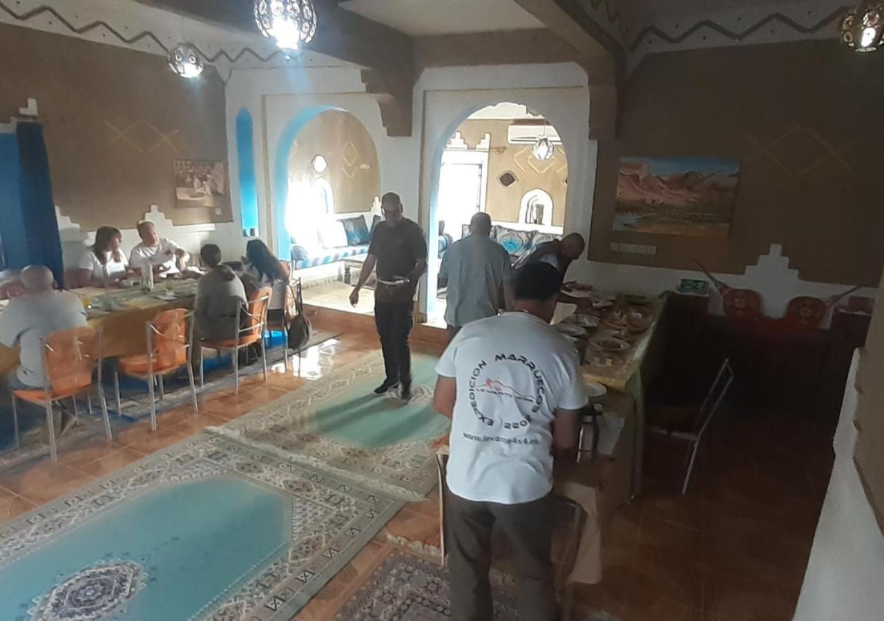Casa laman Merzouga Luaran gambar