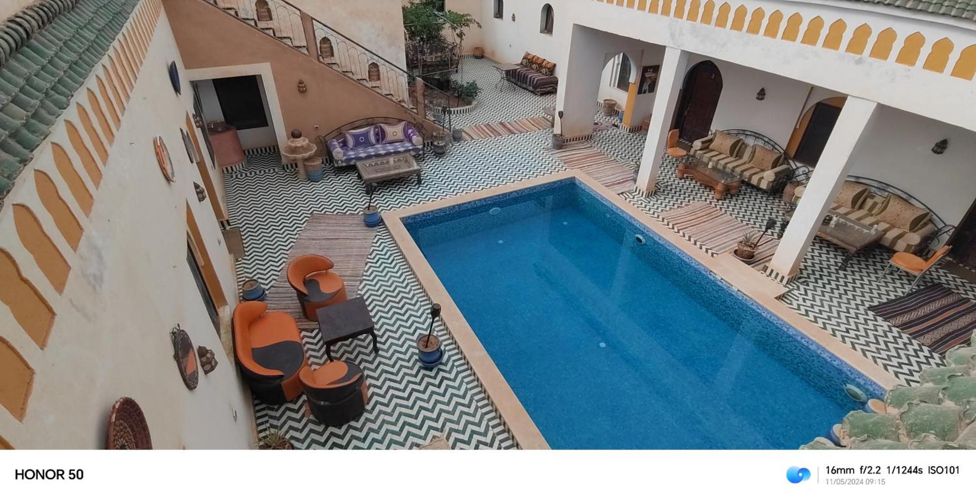 Casa laman Merzouga Luaran gambar