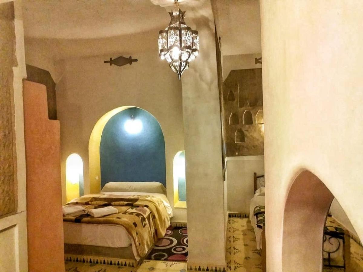 Casa laman Merzouga Luaran gambar