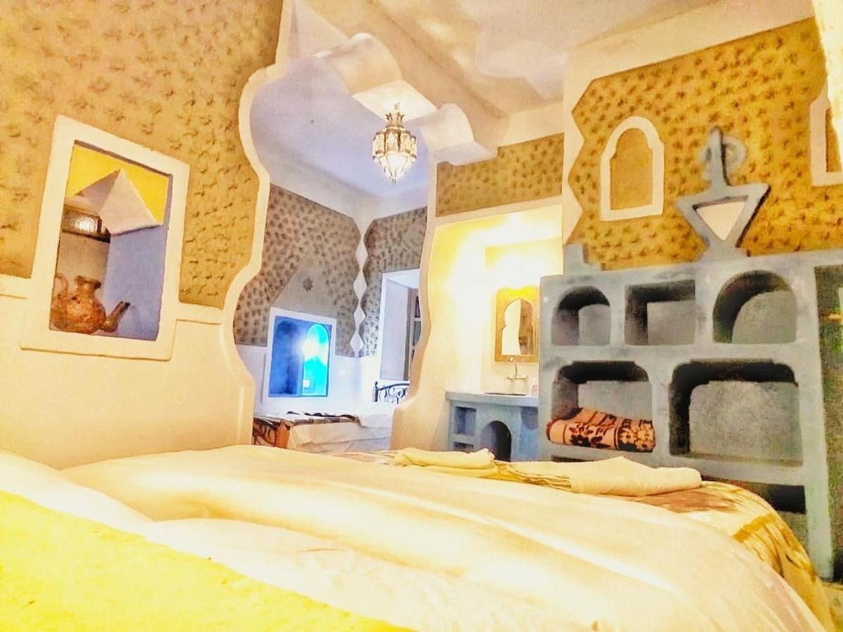 Casa laman Merzouga Luaran gambar